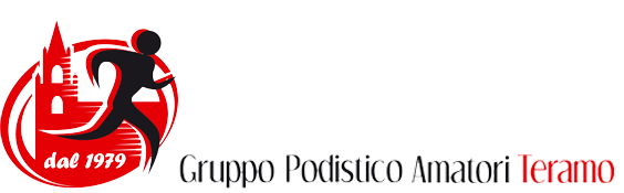 Gruppo Podistico Amatori Teramo - Logo
